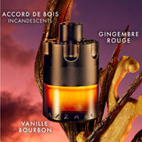 Azzaro The Most Wanted Eau de Parfum for Men