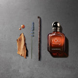 Emporio Armani Stronger With You Absolutely Parfum | Men’s Warm & Spicy Fragrance