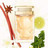 Cartier La Panthere Eau de Parfum 100ml - The Ultimate Confidence Fragrance for Sophisticated Women - Savvy Steals