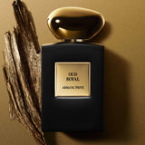 Armani Privé Oud Royal Eau de Parfum Intense 100ml – Authentic Luxury Amber Woody Perfume | Everyday Scents USA & UK - Every Day Sents