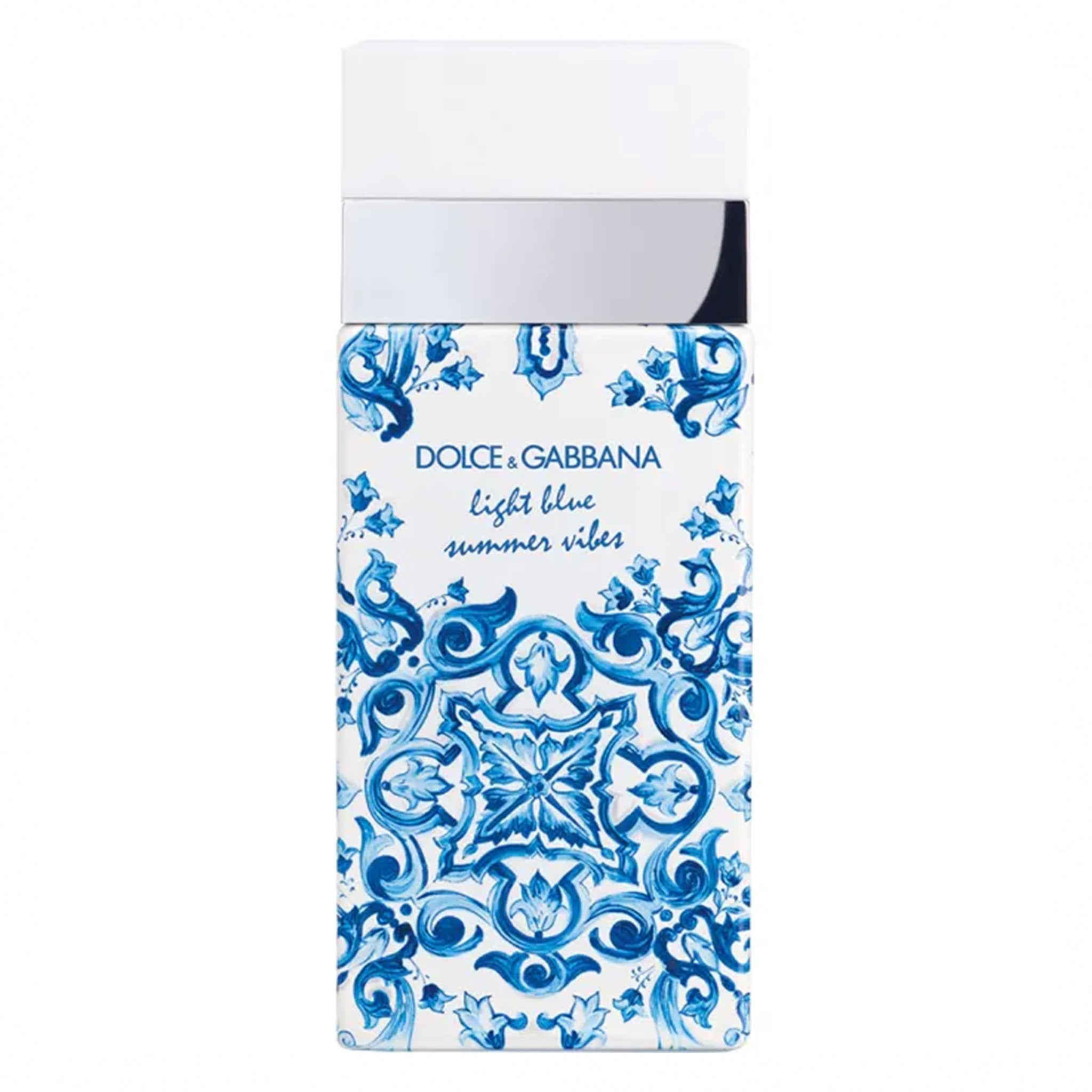 Dolce & Gabbana Light Blue Summer Vibes Eau de Toilette 100ml - Savvy Steals