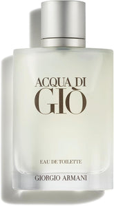 Giorgio Armani Acqua di Giò 100ml Eau de Toilette – Fresh, Aquatic, and Timeless Men's Fragrance - Savvy Steals