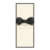 Jo Malone London signature cream-colored gift box with black border and bow, ideal for gifting the Grapefruit Cologne 100ml.
