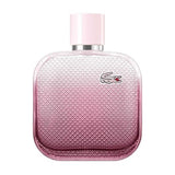 Lacoste L.12.12 Rose Eau de Parfum 100ml – Fresh Floral-Fruity Elegance - Savvy Steals