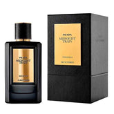 Prada Mirages Midnight Train Eau de Parfum 100ML bottle with luxury black and gold packaging, a unisex fragrance in the perfumes category.