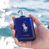Ralph Lauren Polo Blue – Eau de Parfum (125ml) - Savvy Steals