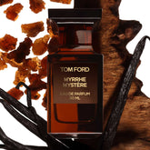 Tom Ford Myrrhe Mystère Eau de Parfum 100ml – Luxurious Amber Woody Fragrance - Savvy Steals