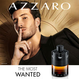 Azzaro The Most Wanted Eau de Parfum for Men