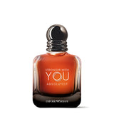 Emporio Armani Stronger With You Absolutely Parfum | Men’s Warm & Spicy Fragrance
