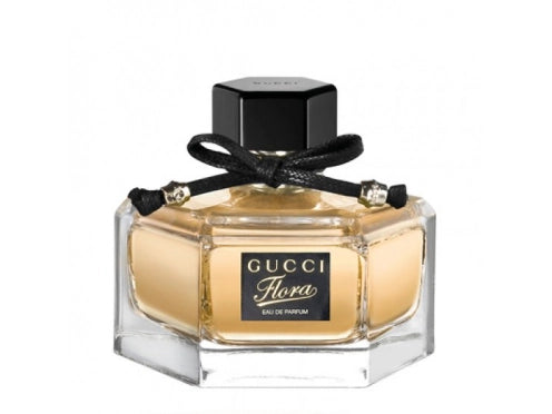 Gucci Flora Eau De Parfum 75ml Spray for Women Floral Perfume with Rose & Sandalwood