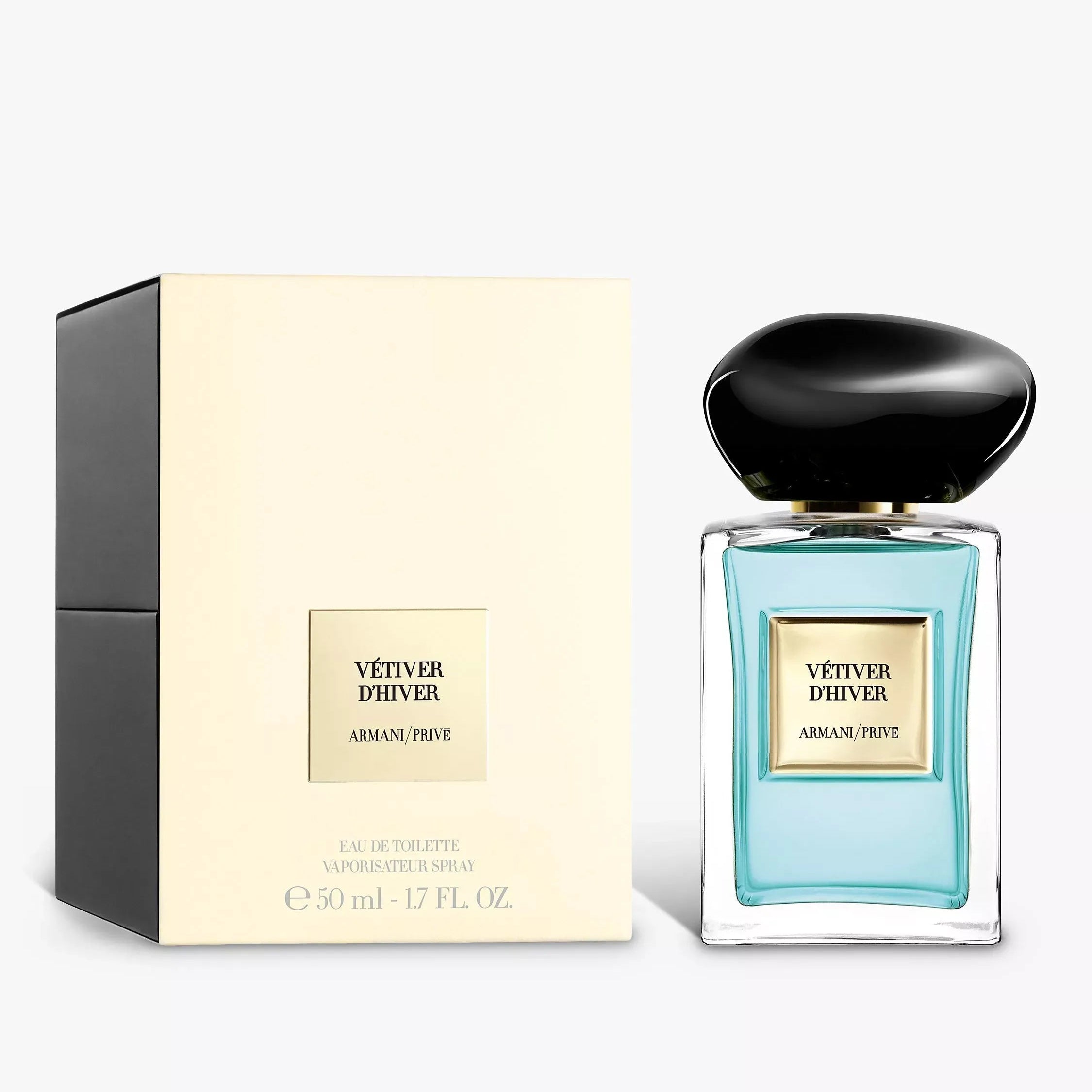 Giorgio Armani Privé Les Eaux Vétiver d’Hiver Eau de Toilette 100ml - Savvy Steals