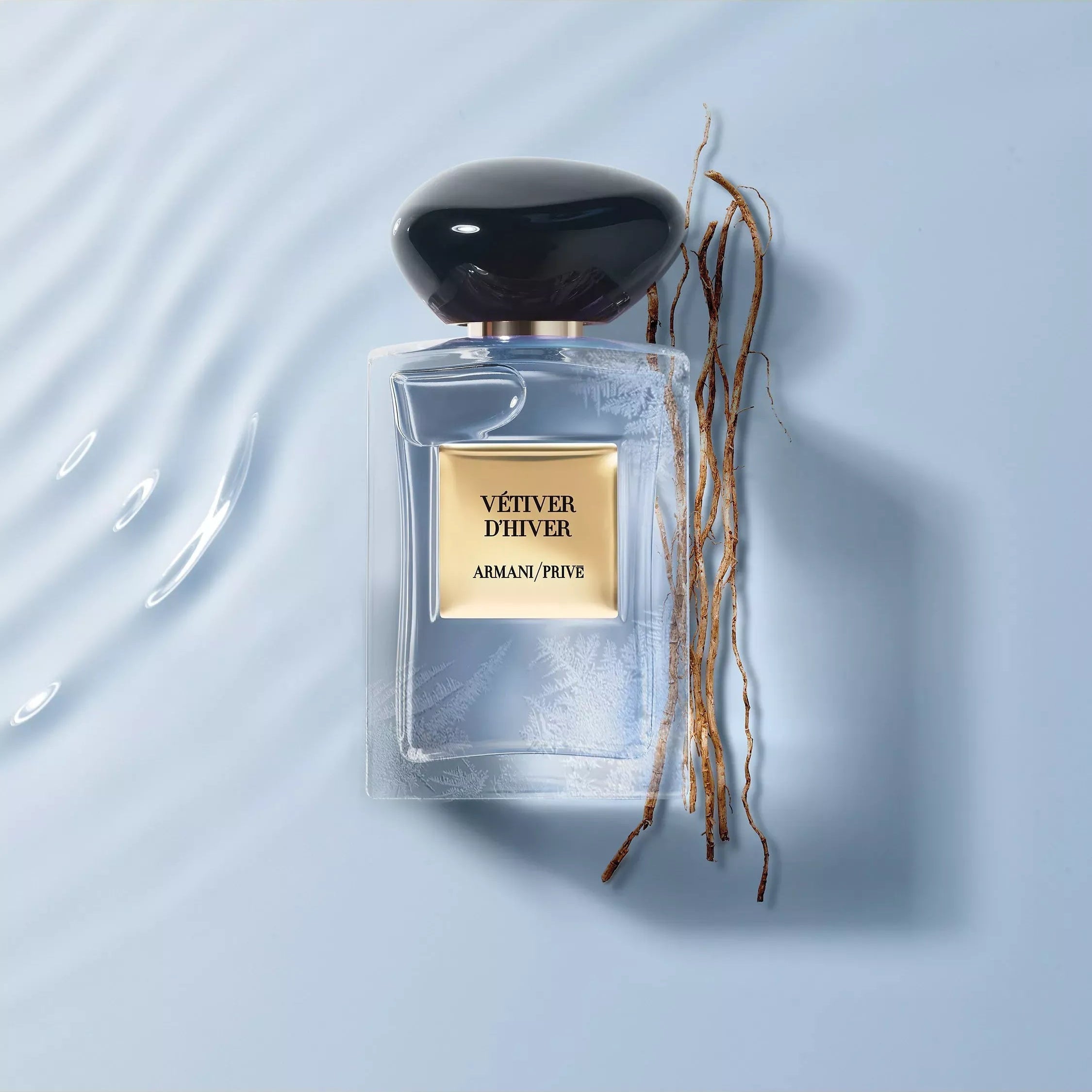Giorgio Armani Privé Les Eaux Vétiver d’Hiver Eau de Toilette 100ml - Savvy Steals