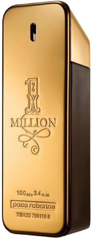 Paco Rabanne 1 Million Eau de Toilette 100ml - Savvy Steals