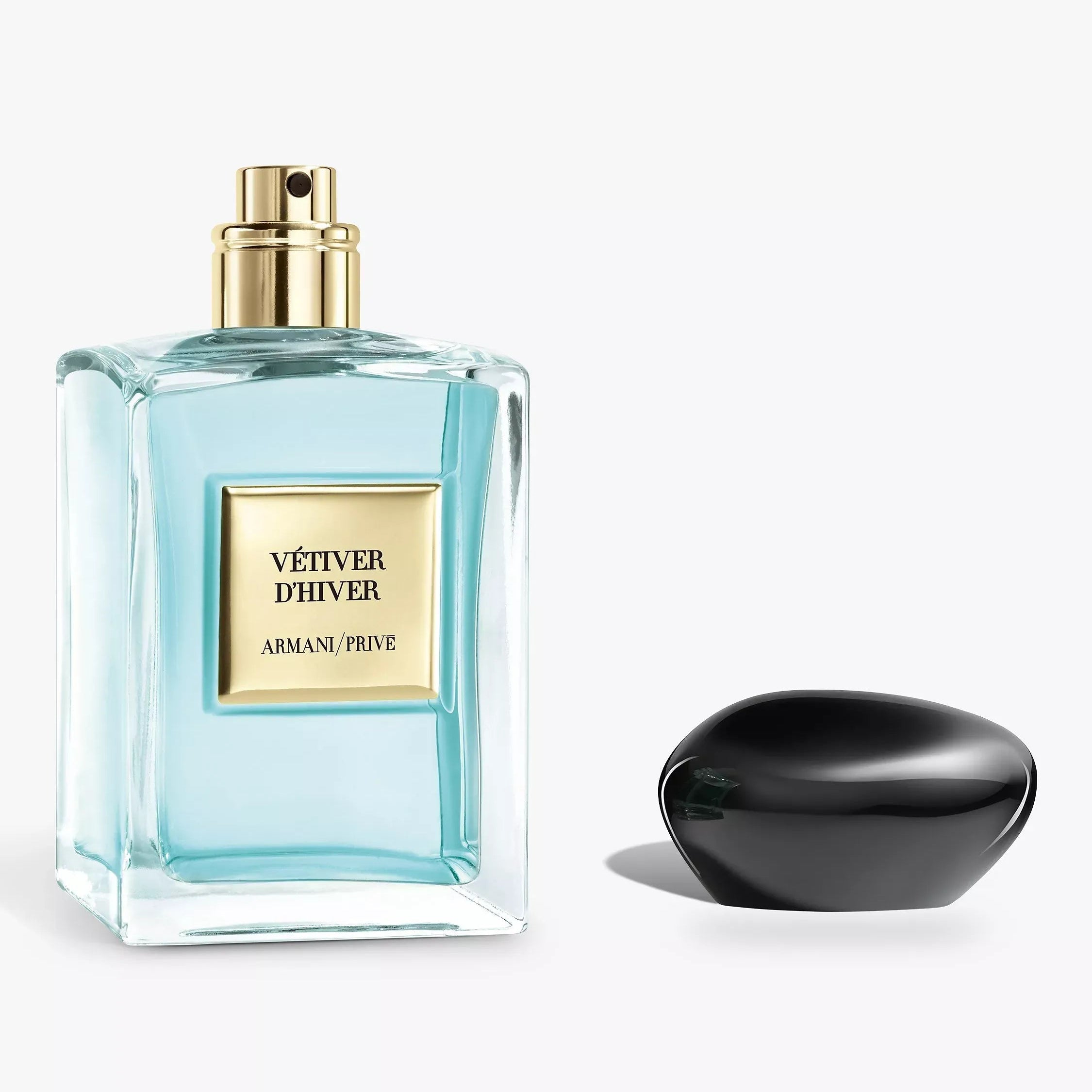 Giorgio Armani Privé Les Eaux Vétiver d’Hiver Eau de Toilette 100ml - Savvy Steals