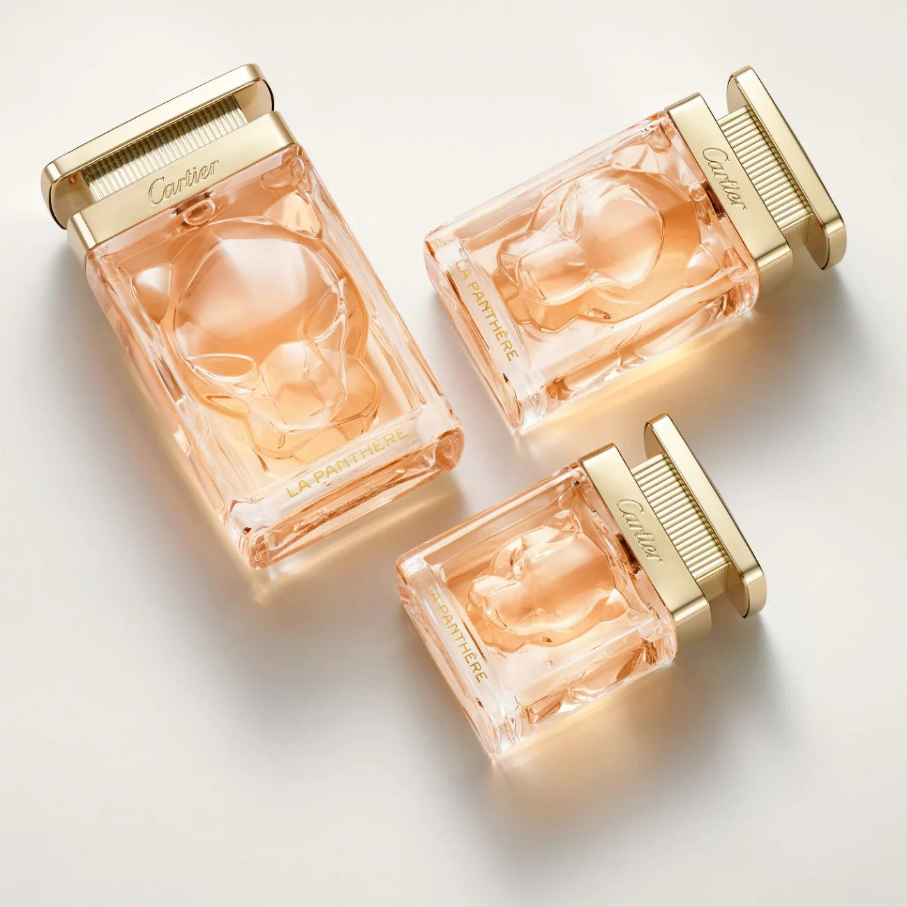 Cartier La Panthere Eau de Parfum 100ml - The Ultimate Confidence Fragrance for Sophisticated Women - Savvy Steals