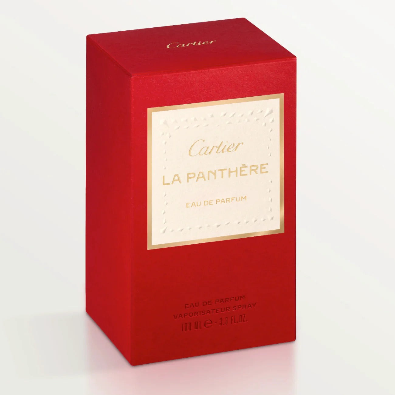 Cartier La Panthere Eau de Parfum 100ml - The Ultimate Confidence Fragrance for Sophisticated Women - Savvy Steals