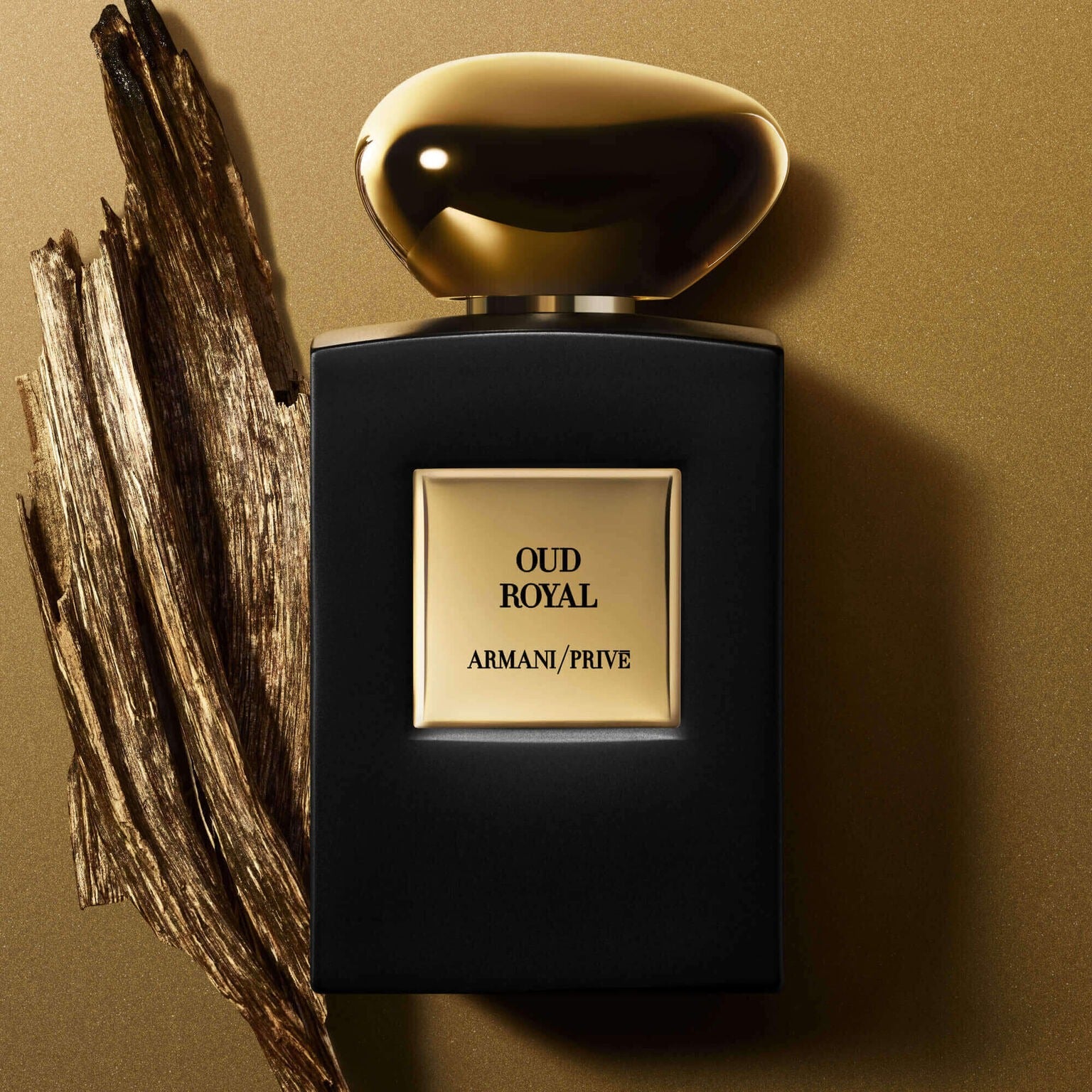 Armani Privé Oud Royal Eau de Parfum Intense 100ml – Authentic Luxury Amber Woody Perfume | Everyday Scents USA & UK - Every Day Sents