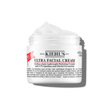 Kiehl’s Ultra Facial Cream 125ml | Lightweight Hydrating Moisturiser for All Skin Types