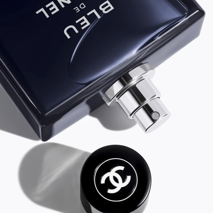 BLEU DE CHANEL 100ml Eau de Parfum - Luxury Men's Fragrance | Long-Lasting, Fresh & Woody Scent - Savvy Steals