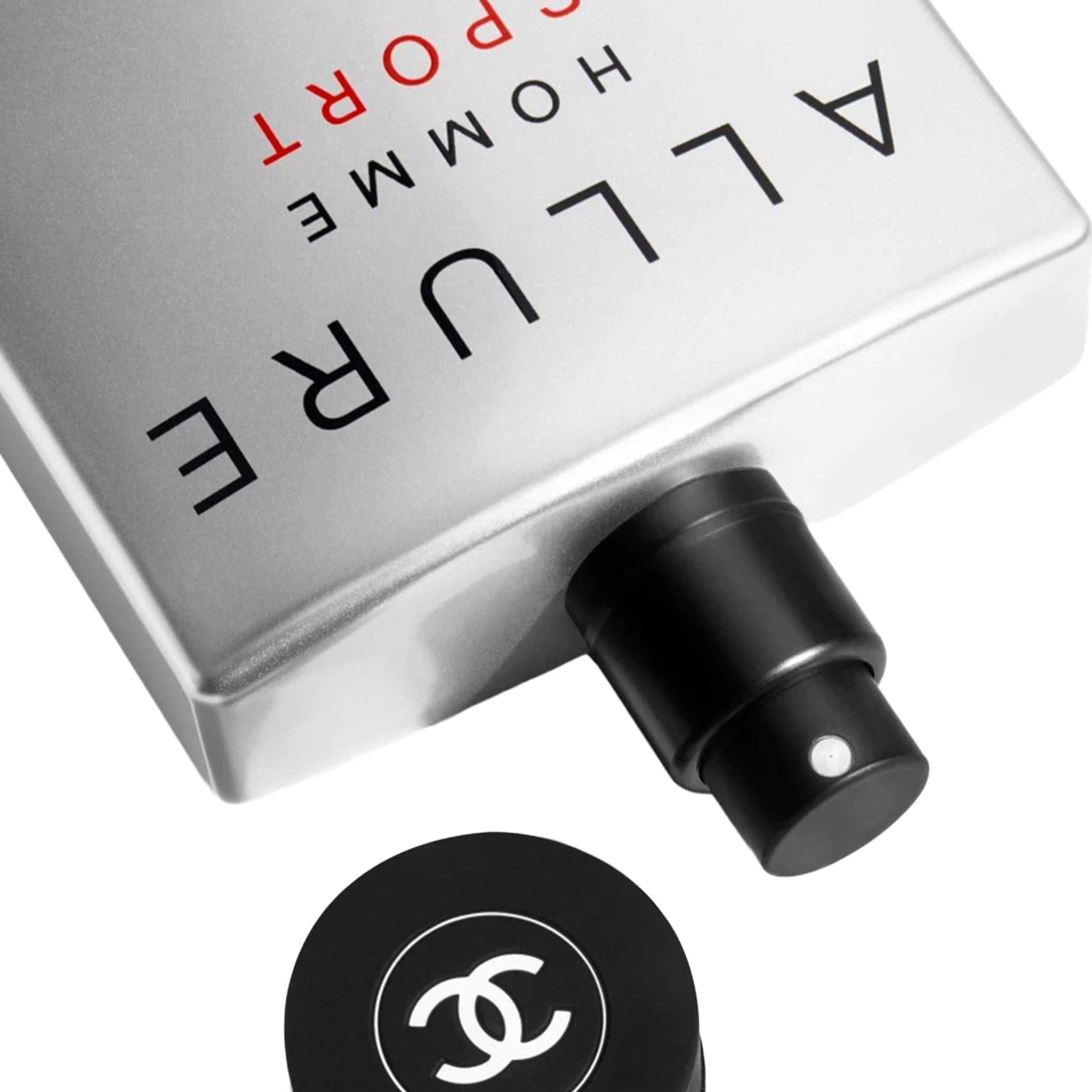 Chanel Allure Homme Sport 100ml Eau de Toilette | Men's Fresh & Energizing Fragrance - Savvy Steals