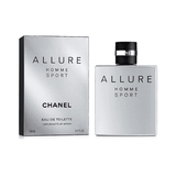 Chanel Allure Homme Sport 100ml Eau de Toilette | Men's Fresh & Energizing Fragrance - Savvy Steals