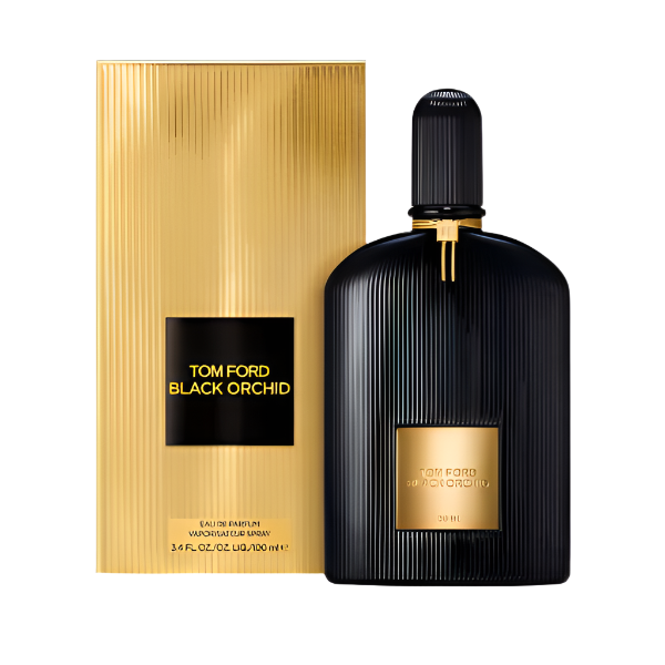 TOM FORD Black Orchid Eau de Parfum 100ML – Unisex Floral & Woody Fragrance - Savvy Steals