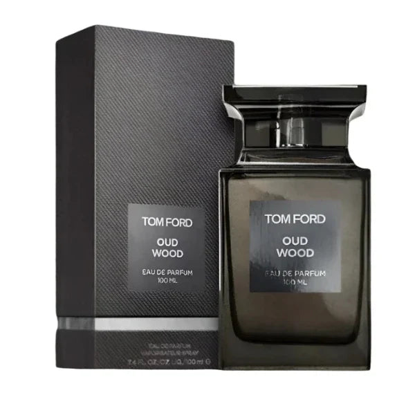 Tom Ford Oud Wood - Eau De Parfum (100ml) - Savvy Steals