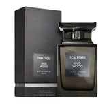 Tom Ford Oud Wood - Eau De Parfum (100ml) - Savvy Steals
