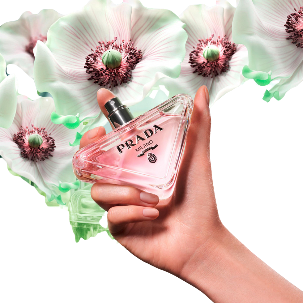 Prada Paradoxe Virtual Flower Eau de Parfum 90ML – Floral & Modern Fragrance for Women - Savvy Steals