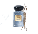 Giorgio Armani Privé Vétiver d’Hiver Eau de Toilette 100ML – Fresh Woody Unisex Fragrance - Savvy Steals