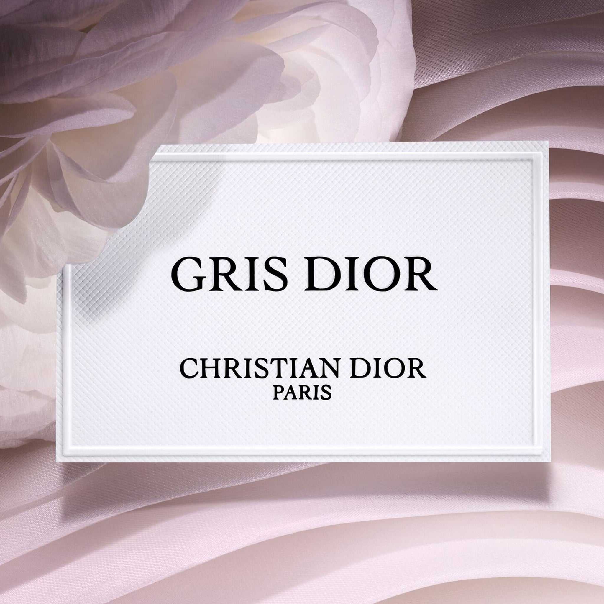 Gris Dior Eau de Parfum 125 ml– Luxury Niche Fragrance by Christian Dior - Savvy Steals