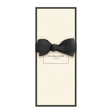 Jo Malone London signature cream-colored gift box with black border and bow, ideal for gifting the Grapefruit Cologne 100ml.