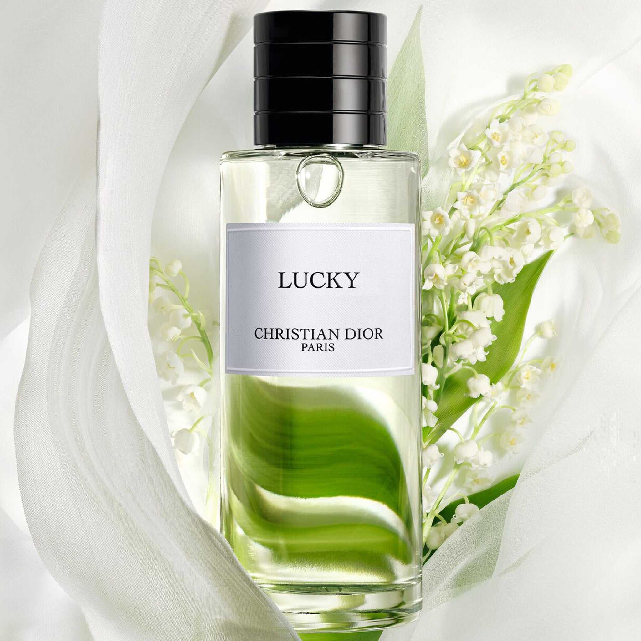Lucky by Dior – Elegant White Floral Eau de Parfum (Unisex) - Savvy Steals