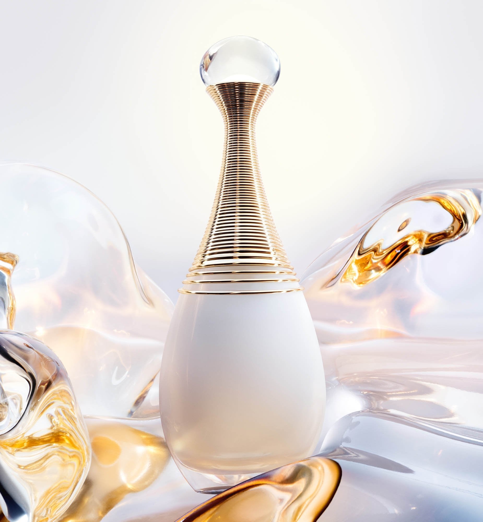 Parfum J’eau Water-Based Eau de Parfum 100ML – Alcohol-Free Fresh Fragrance - Savvy Steals