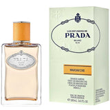 Prada Les Infusions de Mandarine Eau de Parfum 100ml – Vibrant Citrus Elegance - Savvy Steals