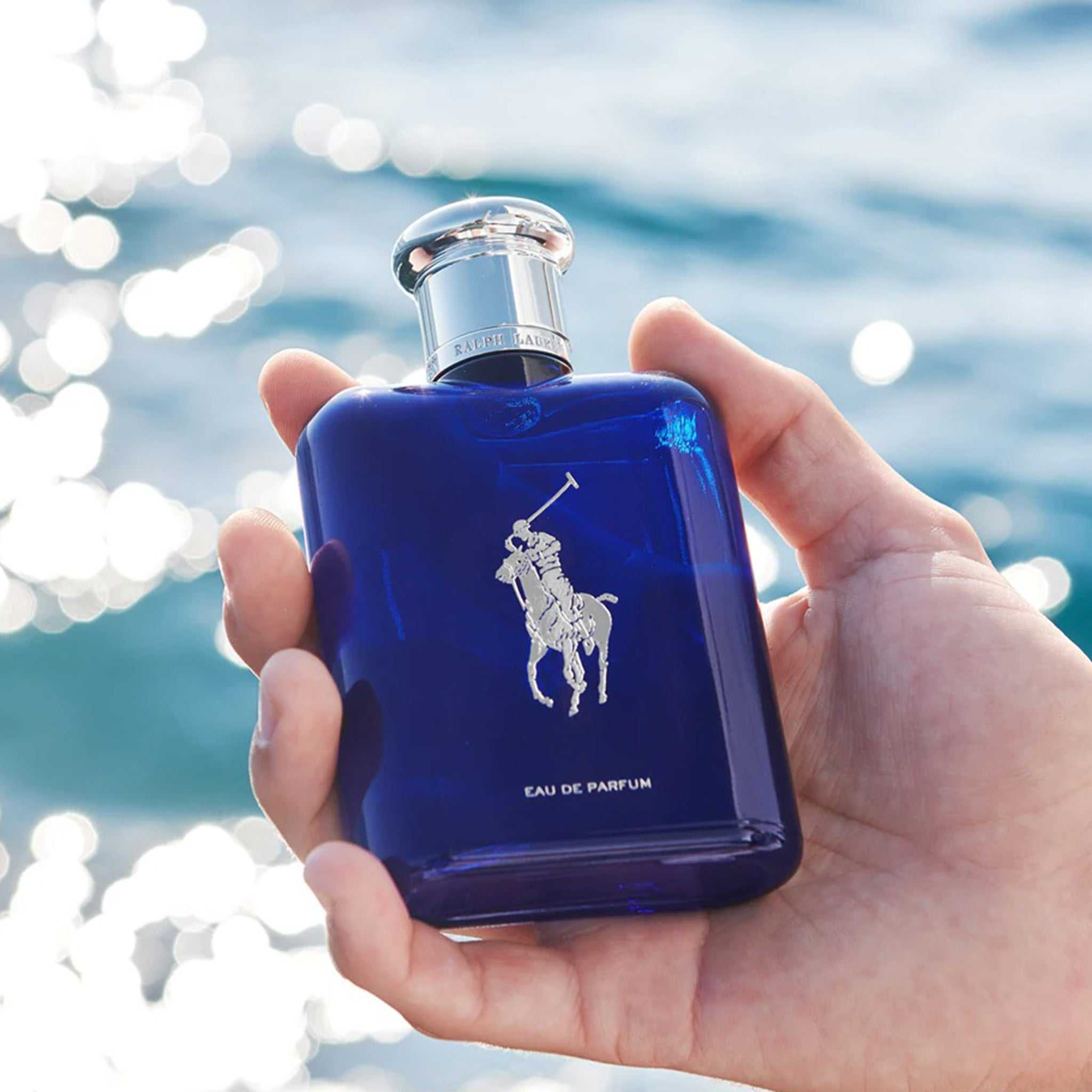 Ralph Lauren Polo Blue – Eau de Parfum (125ml) - Savvy Steals