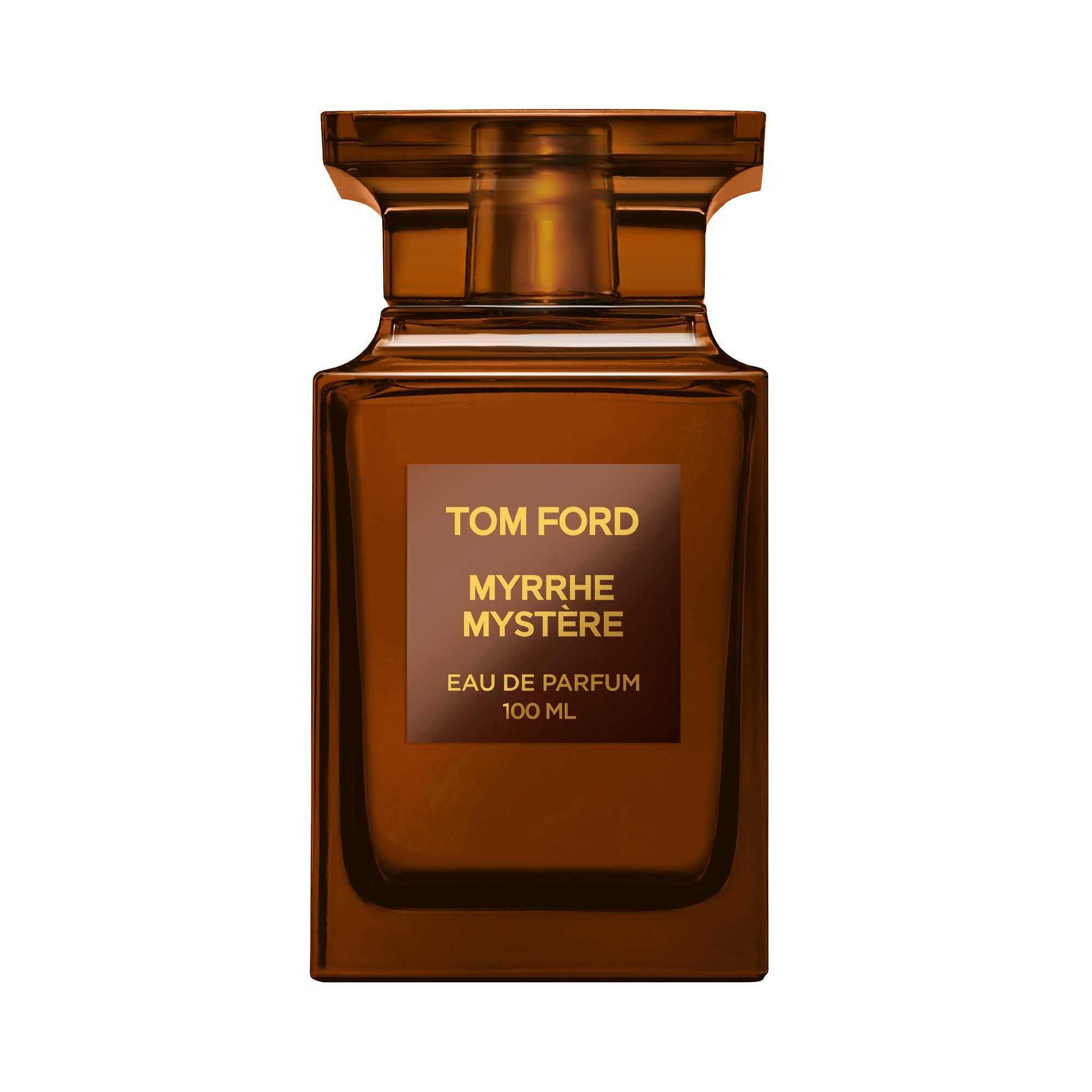 Tom Ford Myrrhe Mystère Eau de Parfum 100ml – Luxurious Amber Woody Fragrance - Savvy Steals