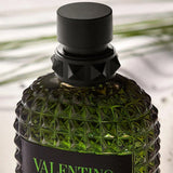 Valentino Uomo Born In Roma Green Stravaganza Eau de Toilette 100ml – A Fresh and Bold Expression of Italian Elegance - Savvy Steals