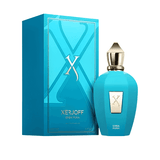 Xerjoff Erba Pura Eau de Parfum 100ml with branded turquoise box, premium unisex scent in Perfumes & Colognes category.
