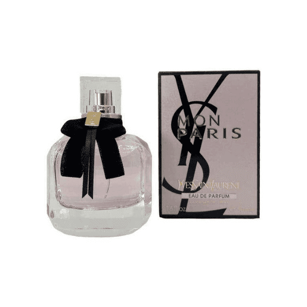 YSL Mon Paris Eau de Parfum 90ml – Romantic Floral Women's Fragrance - Savvy Steals